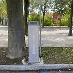 Lella Con Meravigliosa Vista Vicino Alle Terme Zona Bagni Con Ascensore E Area Parcheggio Apartament
