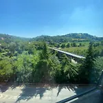 Appartement Lella Con Meravigliosa Vista Vicino Alle Terme Zona Bagni Con Ascensore E Area Parcheggio