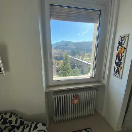 Appartamento Lella Con Meravigliosa Vista Vicino Alle Terme Apartment Acqui Terme