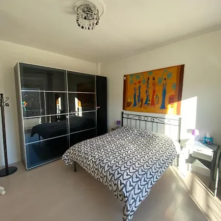 Appartamento Lella Con Meravigliosa Vista Vicino Alle Terme Apartment