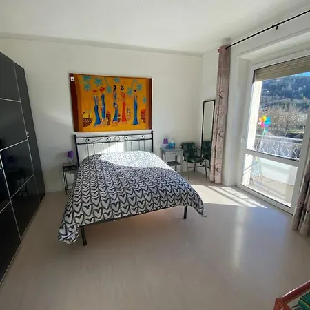 Appartamento Lella Con Meravigliosa Vista Vicino Alle Terme * Acqui Terme