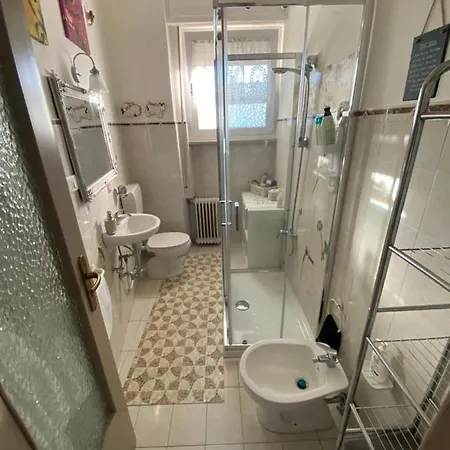 Appartamento Casa Lella Con Meravigliosa Vista Davanti Alle Terme *