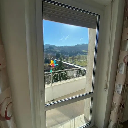 Appartamento Lella Con Meravigliosa Vista Vicino Alle Terme Apartment