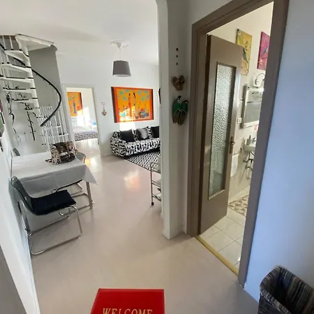 Apartment Appartamento Lella Con Meravigliosa Vista Vicino Alle Terme *