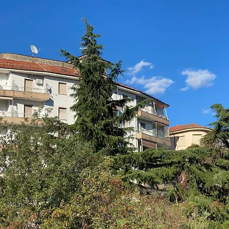 Appartamento Lella Con Meravigliosa Vista Vicino Al Centro Congressi Zona Bagni Con Wi-Fi,Ascensore E Area Parcheggio شقة *
