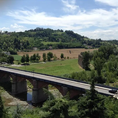 아파트 Lella Con Meravigliosa Vista Vicino Alle Terme Zona Bagni 아키테르메