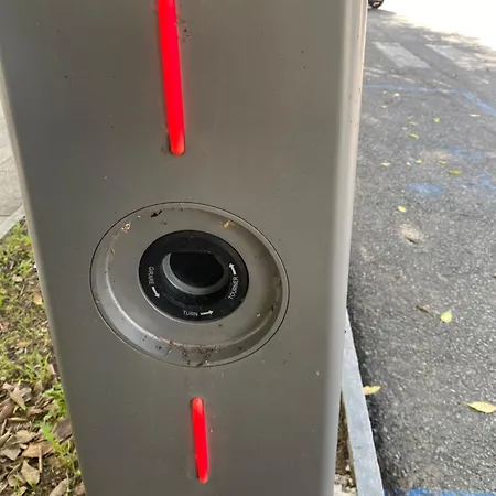 Appartamento Lella Con Meravigliosa Vista Vicino Al Centro Congressi Zona Bagni Con Wi-Fi,Ascensore E Area Parcheggio
