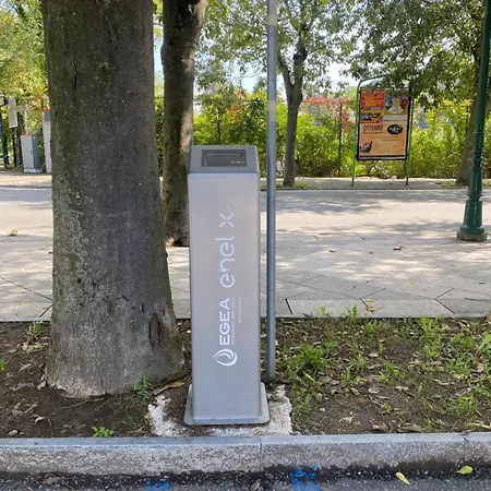 Lella Con Meravigliosa Vista Vicino Alle Terme Zona Bagni Con Wi-fi,ascensore E Area Parcheggio Апартаменты