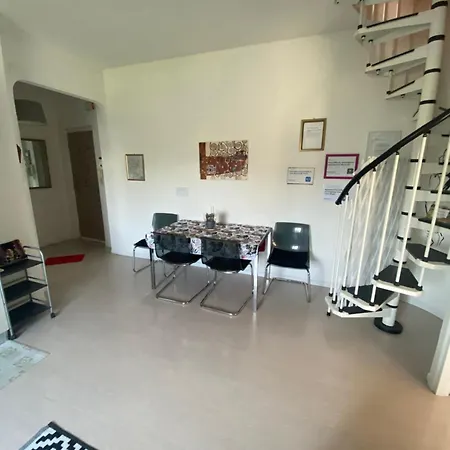 Διαμέρισμα Lella Con Meravigliosa Vista Vicino Alle Terme Zona Bagni Con Ascensore E Area Parcheggio