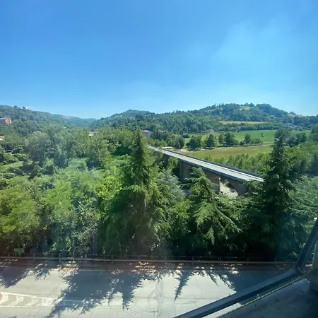 Appartamento Casa Lella Con Meravigliosa Vista Davanti Alle Terme