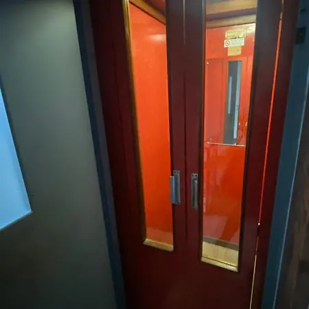 Appartamento Lella Con Meravigliosa Vista Vicino Al Centro Congressi Zona Bagni Con Wi-Fi,Ascensore E Area Parcheggio Daire *
