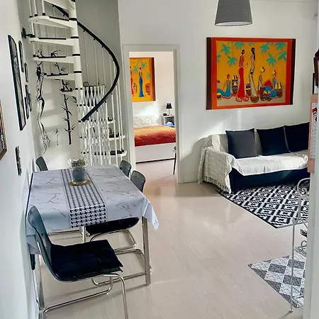 Апартаменты Lella Con Meravigliosa Vista Vicino Alle Terme Zona Bagni Con Wi-fi,ascensore E Area Parcheggio *
