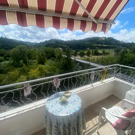 Apartment Appartamento Lella Con Meravigliosa Vista Vicino Al Centro Congressi Zona Bagni Con Wi-Fi,Ascensore E Area Parcheggio Acqui Terme