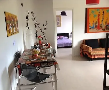 Appartamento Casa Lella Con Meravigliosa Vista Davanti Alle Terme *