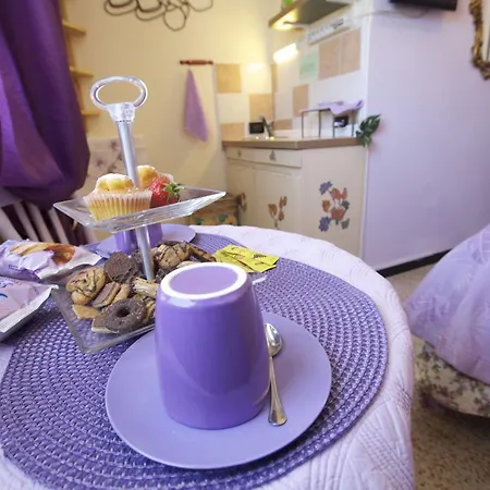 Апартаменты Lella Con Meravigliosa Vista Vicino Alle Terme Zona Bagni Con Wi-fi,ascensore E Area Parcheggio