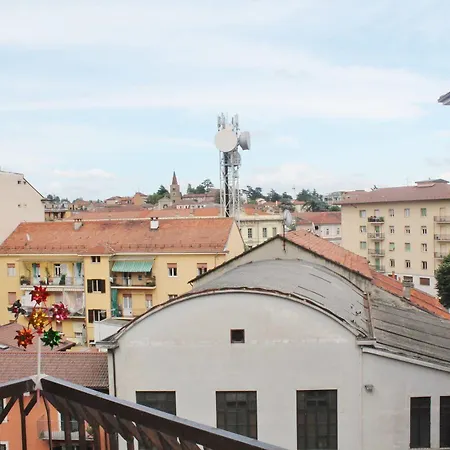 Appartamento Lella Con Meravigliosa Vista Vicino Alle Terme * Acqui Terme